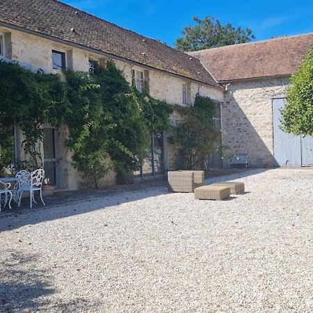 Belle Maison Dans Corps De Ferme - Logement Gabriel Villiers-sous-Grez Luaran gambar