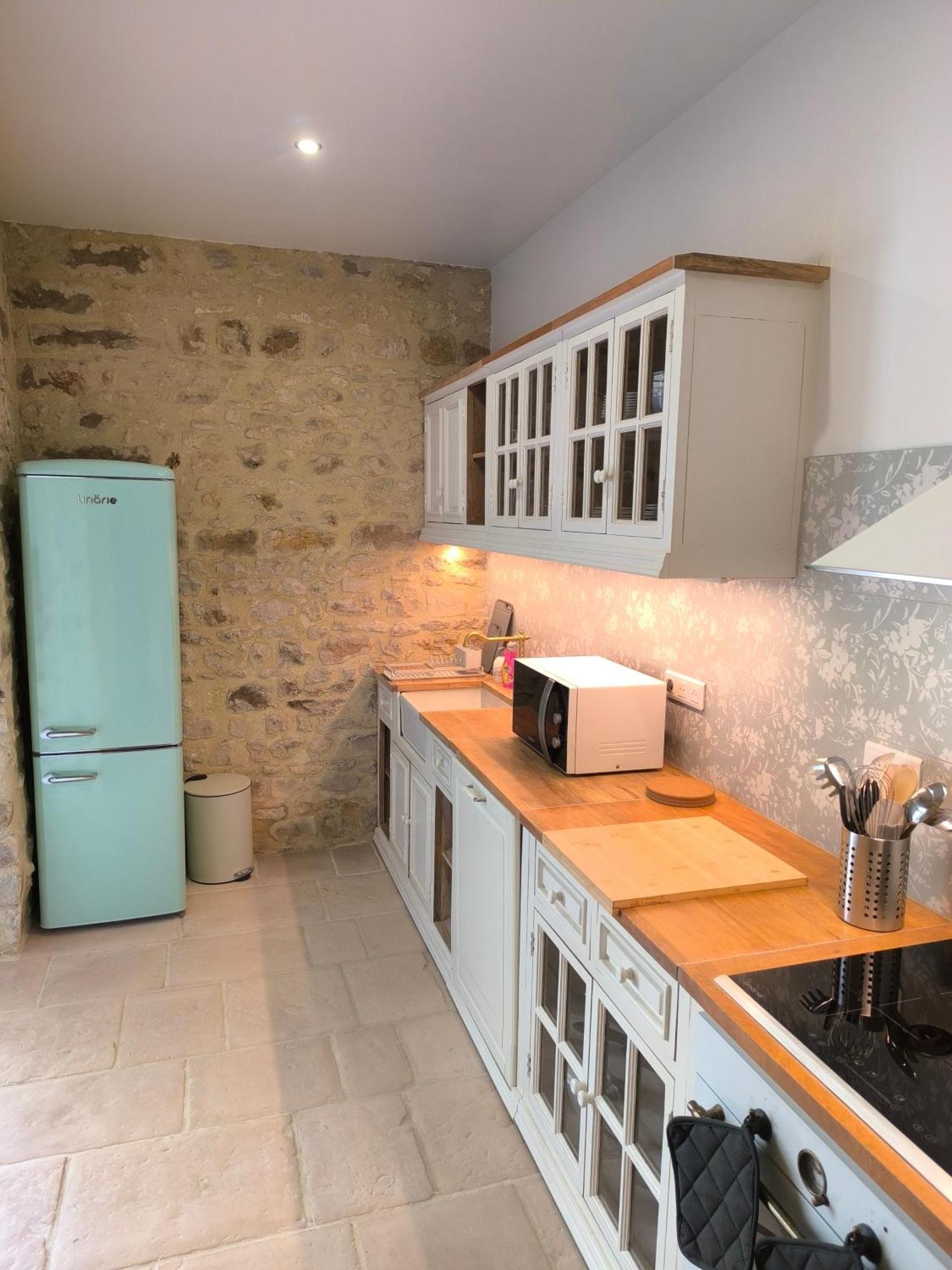 Belle Maison Dans Corps De Ferme - Logement Gabriel Villiers-sous-Grez Luaran gambar